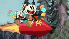 The Cuphead Show