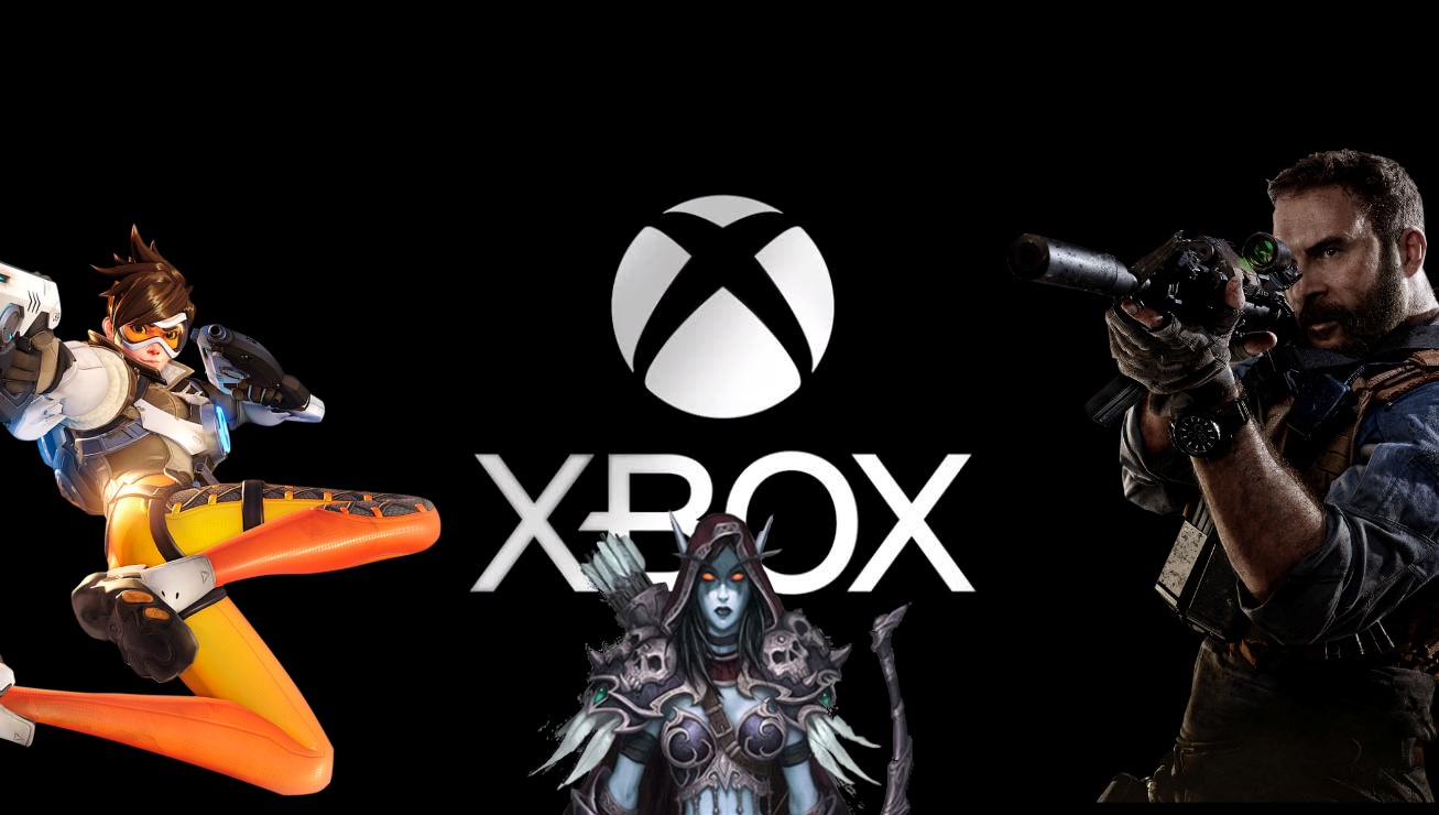 Xbox + Activision Blizzard ¿Qué significa? • ENTER.CO