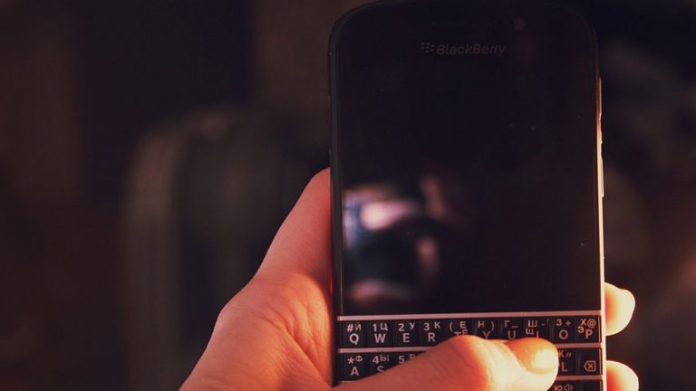 blackberry
