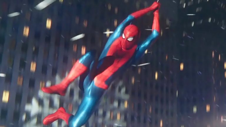 Sony confirma que el traje final de Spider-Man es un regreso a sus 'raíces'  • 