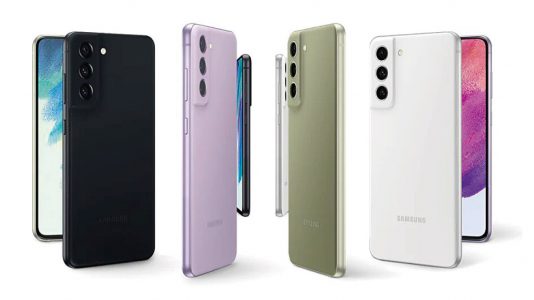 Galaxy S21 FE