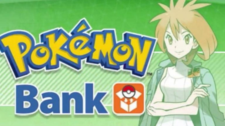 Pokémon Bank