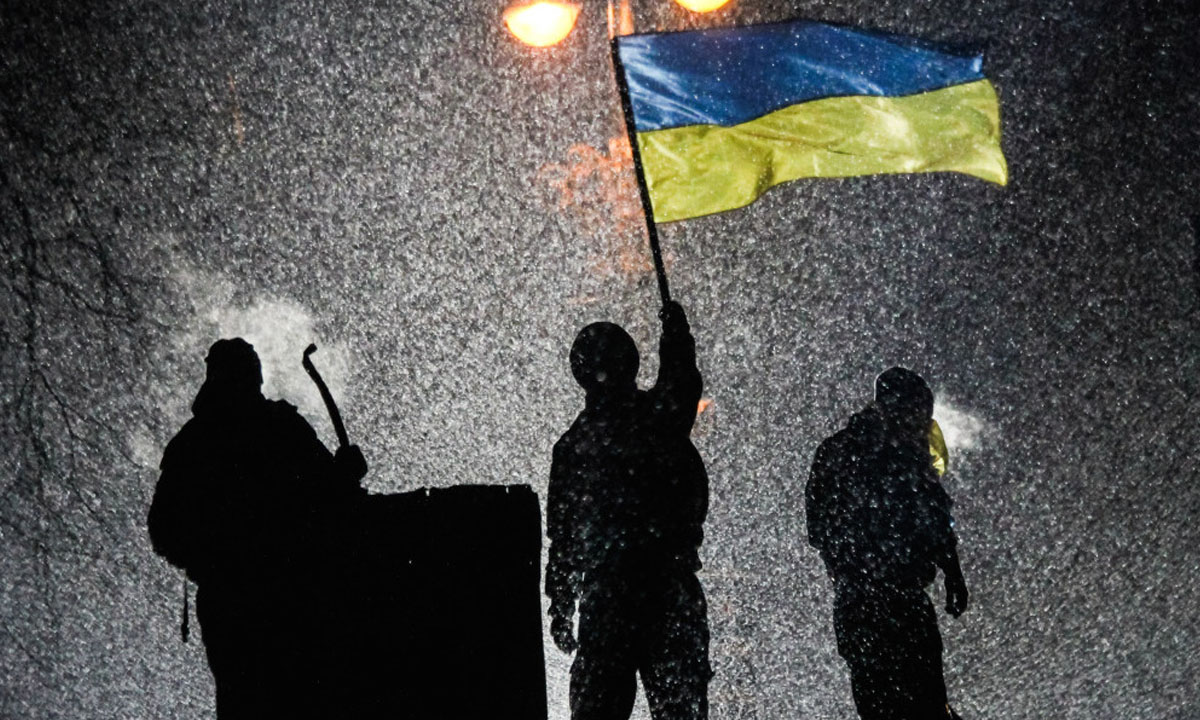 Film dokumentalny Netflix dotyczący zrozumienia proeuropejskiej wizji na Ukrainie • ENTER.CO