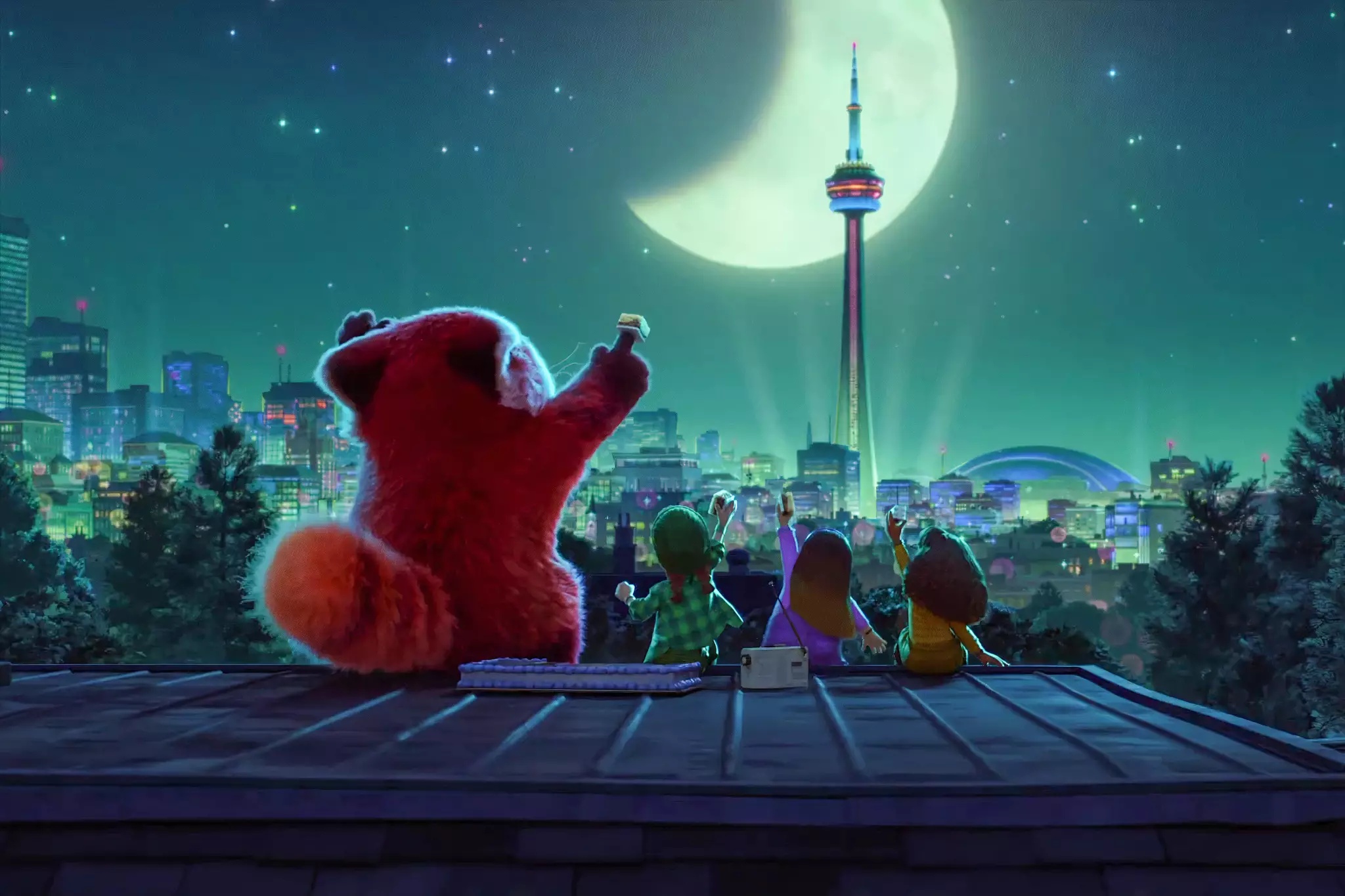 Turning Red se convierte en el estreno más popular de Disney+ • ENTER.CO