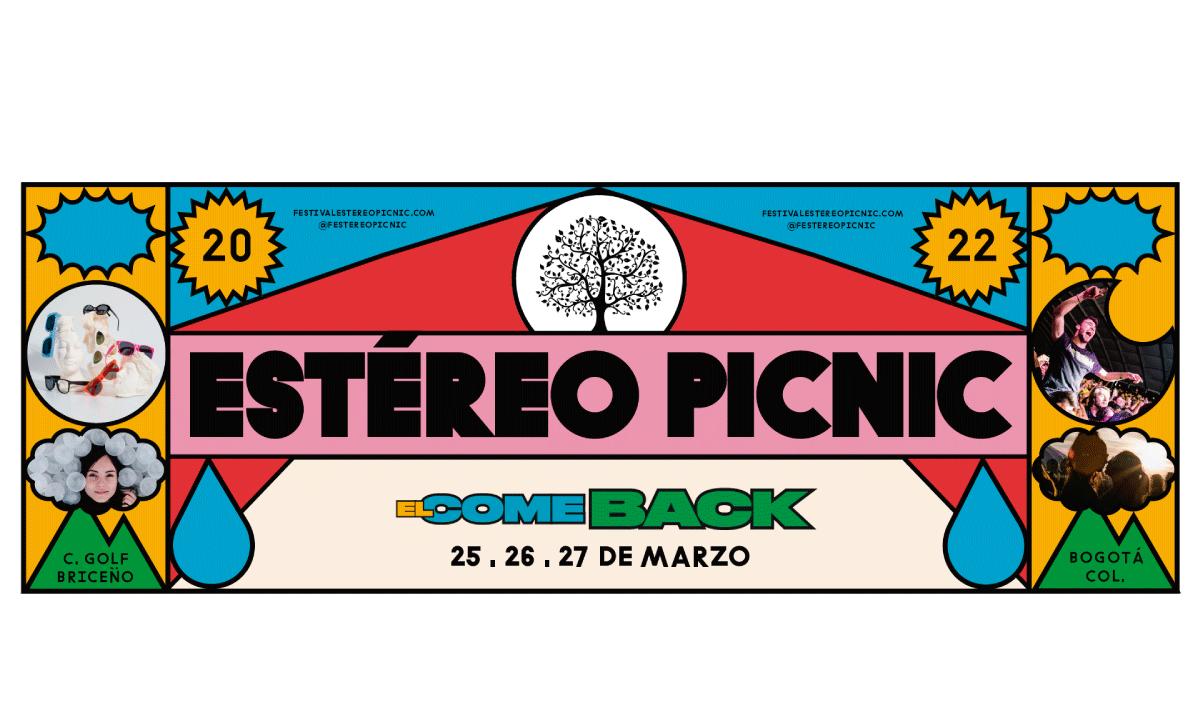 Prepárate y prográmate para disfrutar del Estéreo Picnic 2022 • ENTER.CO
