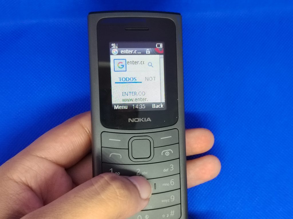 Nokia 110 4G