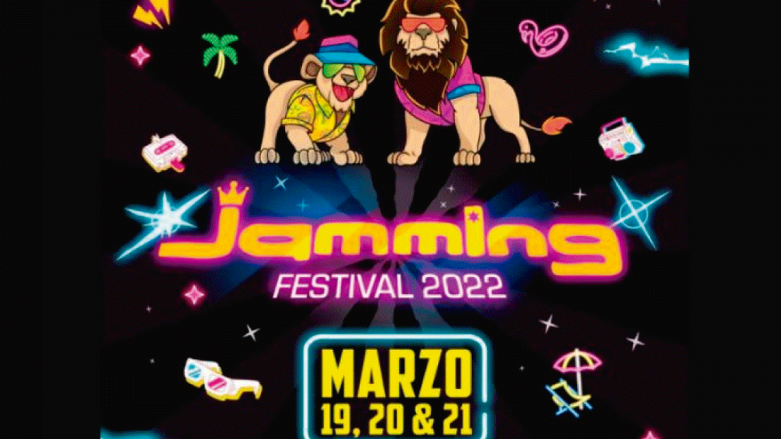 ¿Qué fue lo que pasó con el Jamming Festival? • ENTER.CO