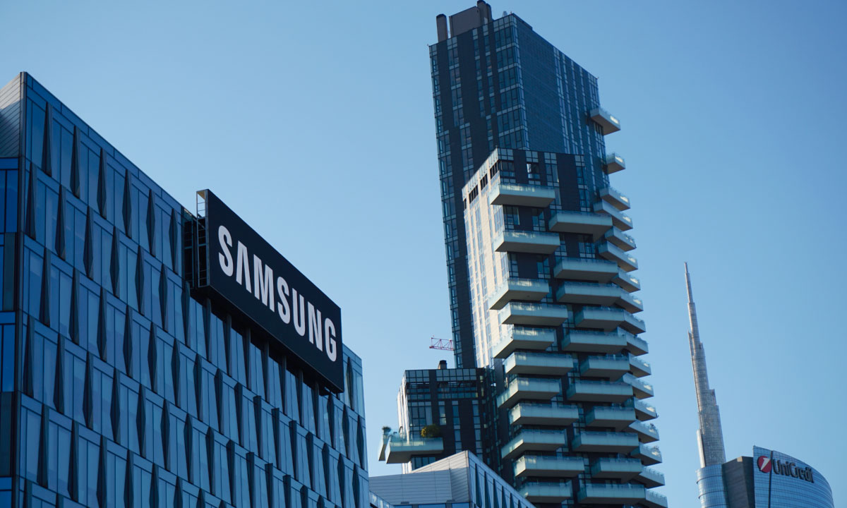 Samsung recibe millonaria cifra por parte de EE.UU. por cuenta de Ley CHIPS ¿Qué objetivo tiene?
