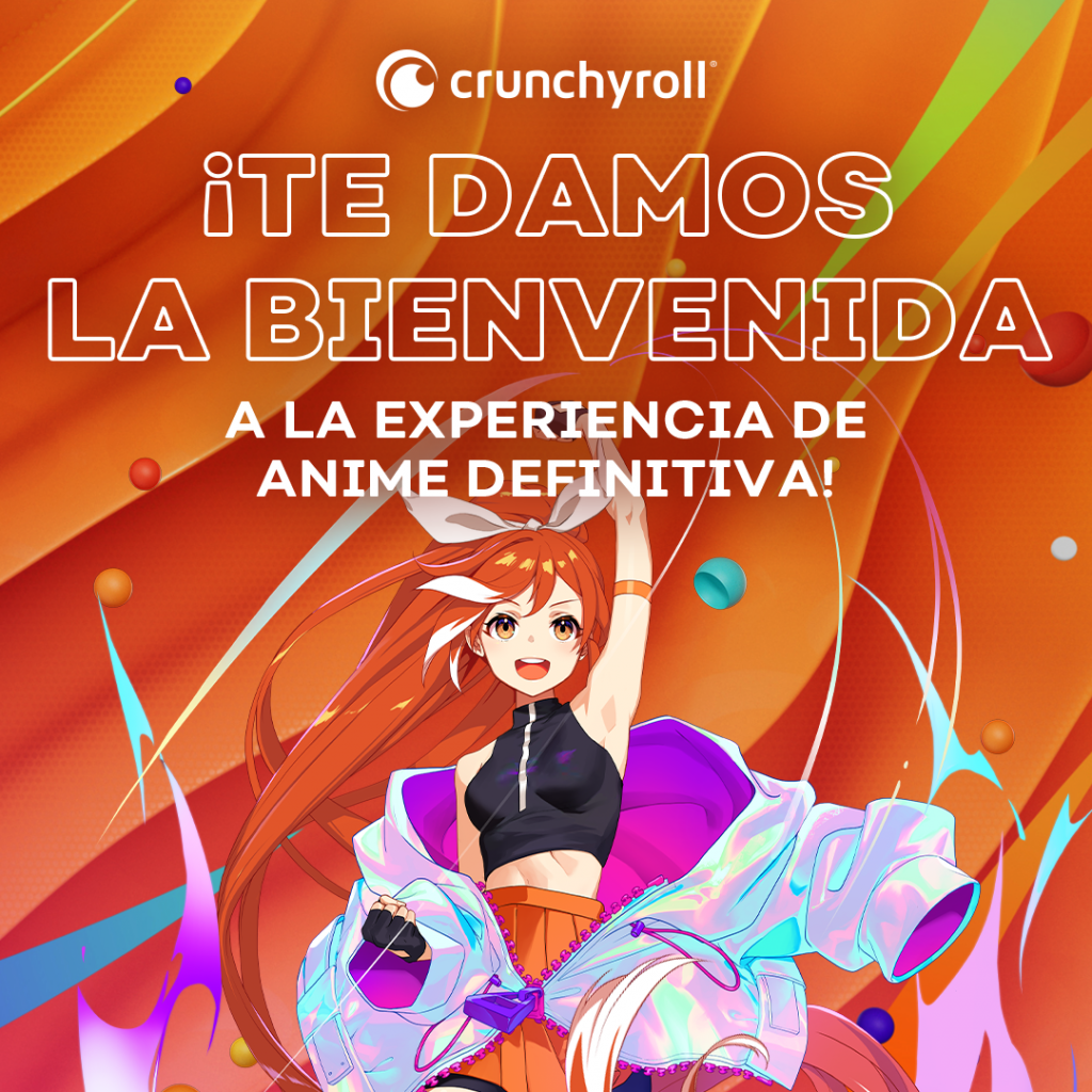 Crunchyrroll