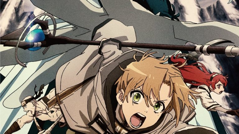 Mushoku Tensei confirma data de estreia da segunda temporada