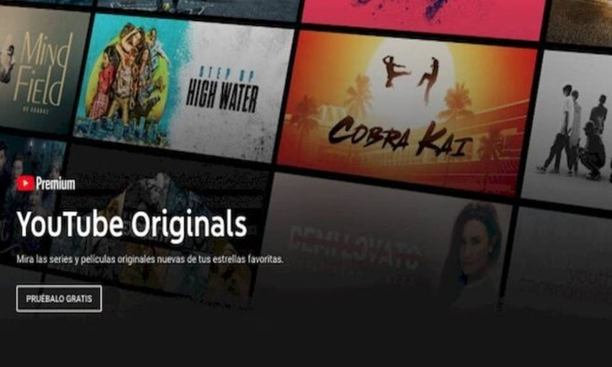 El último día de YouTube Originals la plataforma que perdió ante su competencia • ENTER.CO