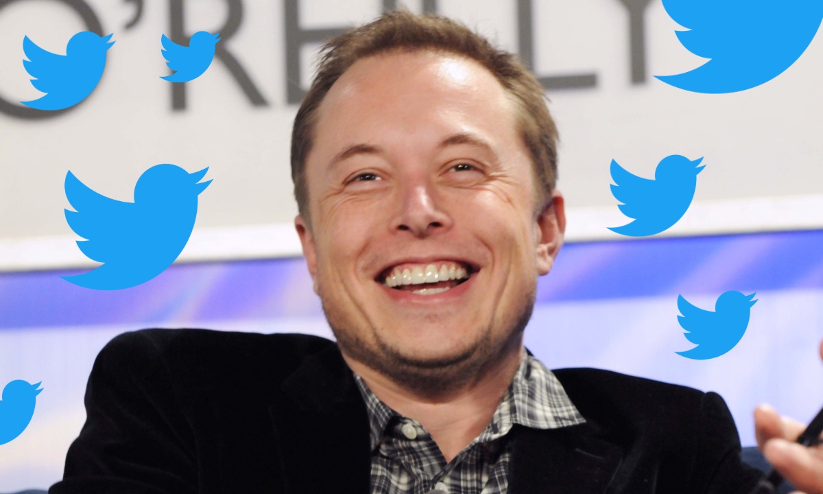 Elon Musk ahora es el accionista principal de Twitter • ENTER.CO