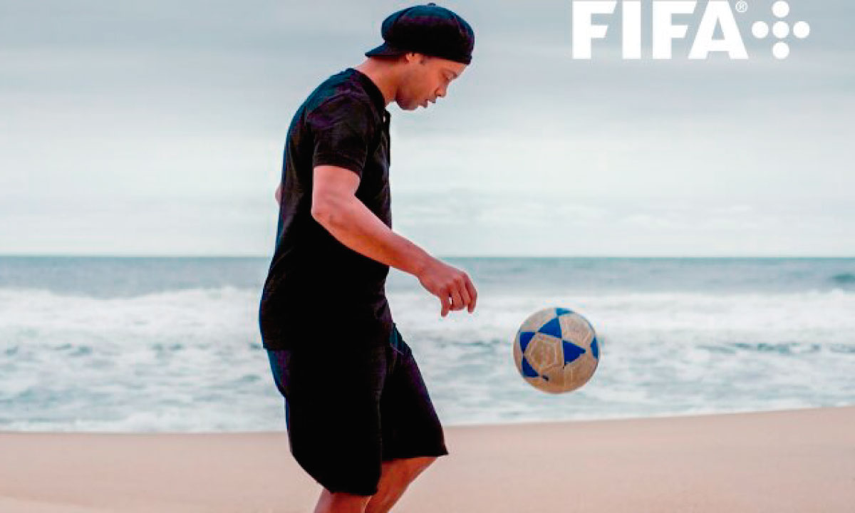 FIFA lanza FIFA Plus: así funcionará el servicio de streaming de
