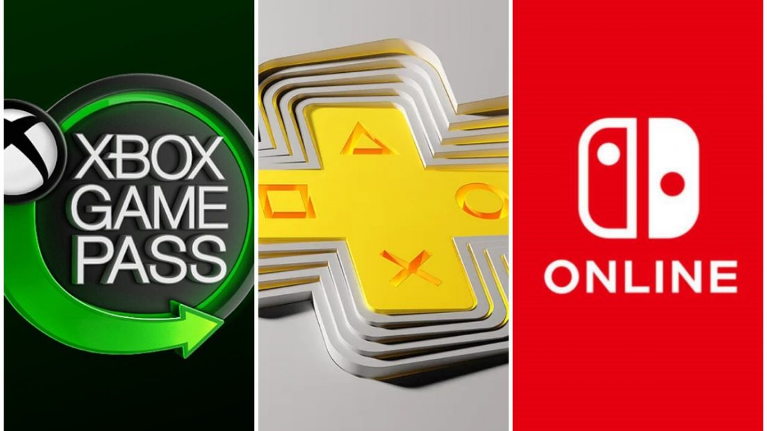 PlayStation Plus, Nintendo Online o Game Pass ¿Cuál es mejor? • ENTER.CO