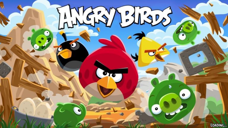 Angry Birds