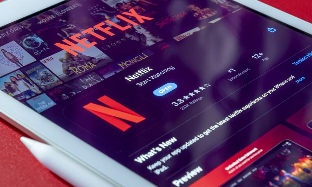Netflix will consider streaming • ENTER.CO