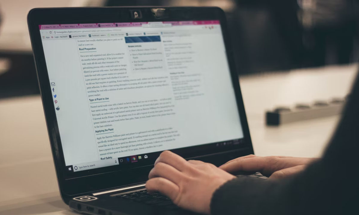La extensión gratuita de Chrome que extrae los textos de videos y otros