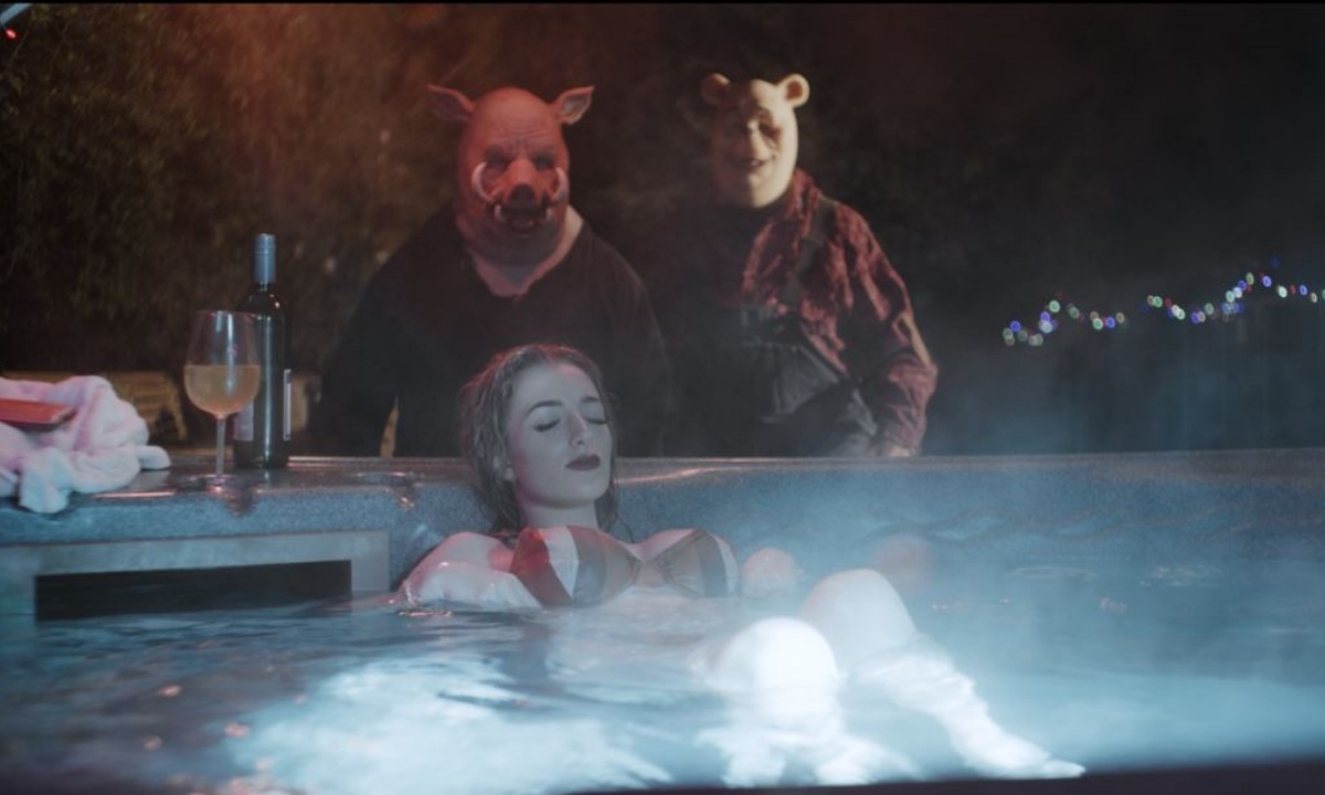 ¿Por qué ahora Winnie The Pooh es una película de terror? • ENTER.CO