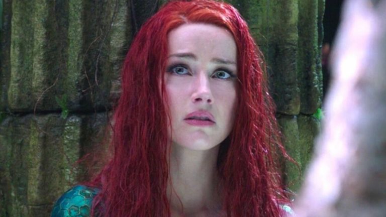 Warner pensaba eliminar el personaje de Amber Heard en Aquaman 2 • ENTER.CO