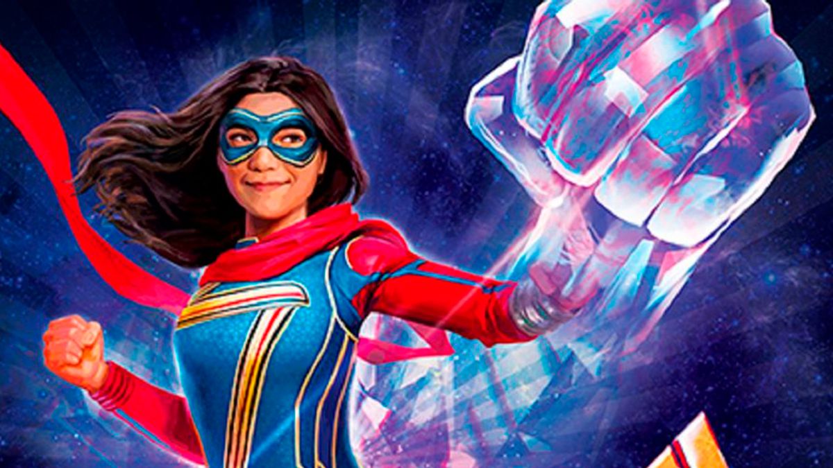 Marvel responde por qué Ms. Marvel no tiene los mismos poderes que en