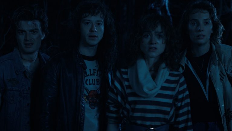 Stranger Things 4, Volumen 2: Adelanto