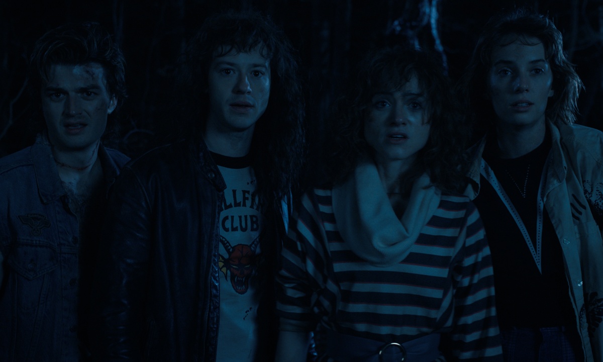 Por qué Stranger Things 4 está dividida en 2 (y cuánto dura cada parte)