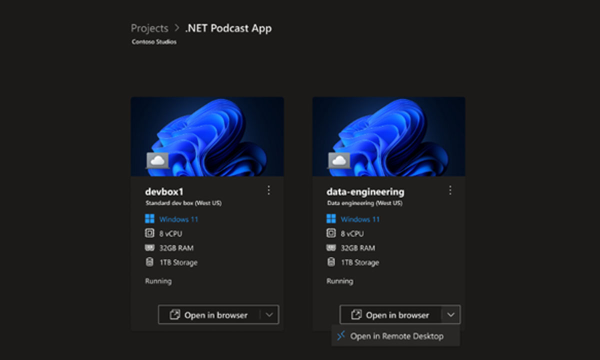 Dev Box: la "caja de herramientas" virtual de Microsoft para ...