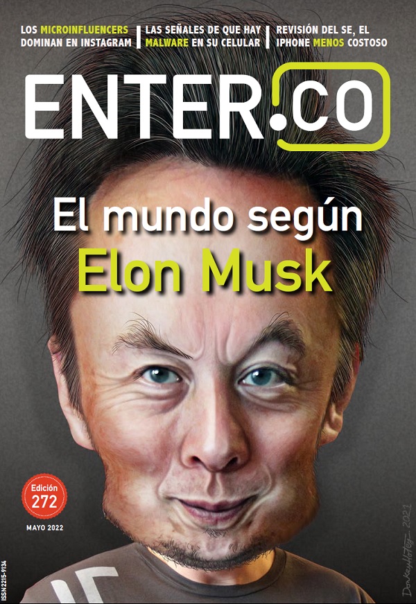 Portada ENTER 272