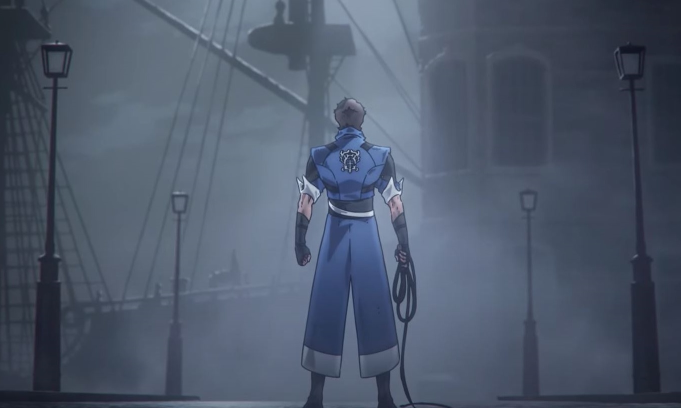 Castlevania: Nocturne: tráiler, fecha de lanzamiento y todo lo que
