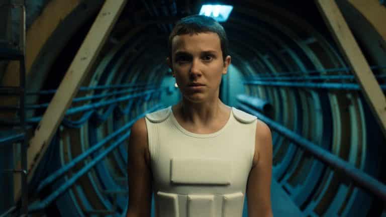 Stranger Things 4