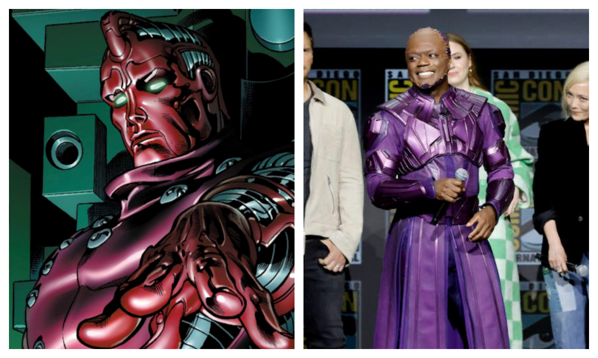 ¿Quién es el Alto Evolucionador? El villano de Guardians of the Galaxy ...