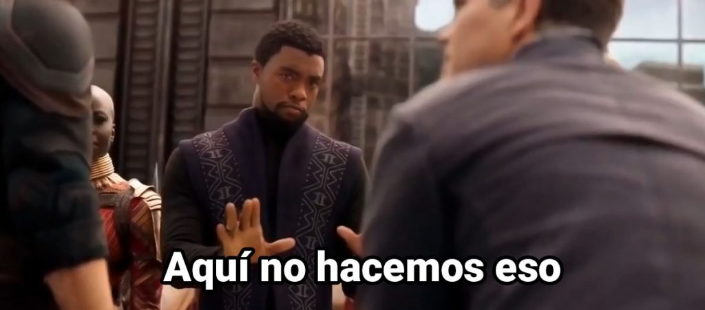 Unos juguetes habían dado spoiler de quién es el nuevo Pantera Negra
