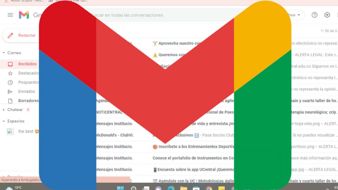 Cambiar dirección de correo Gmail sin perder datos