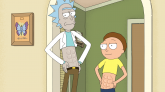 Rick and Morty