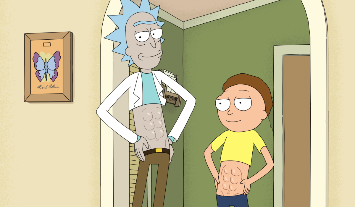 Rick and Morty