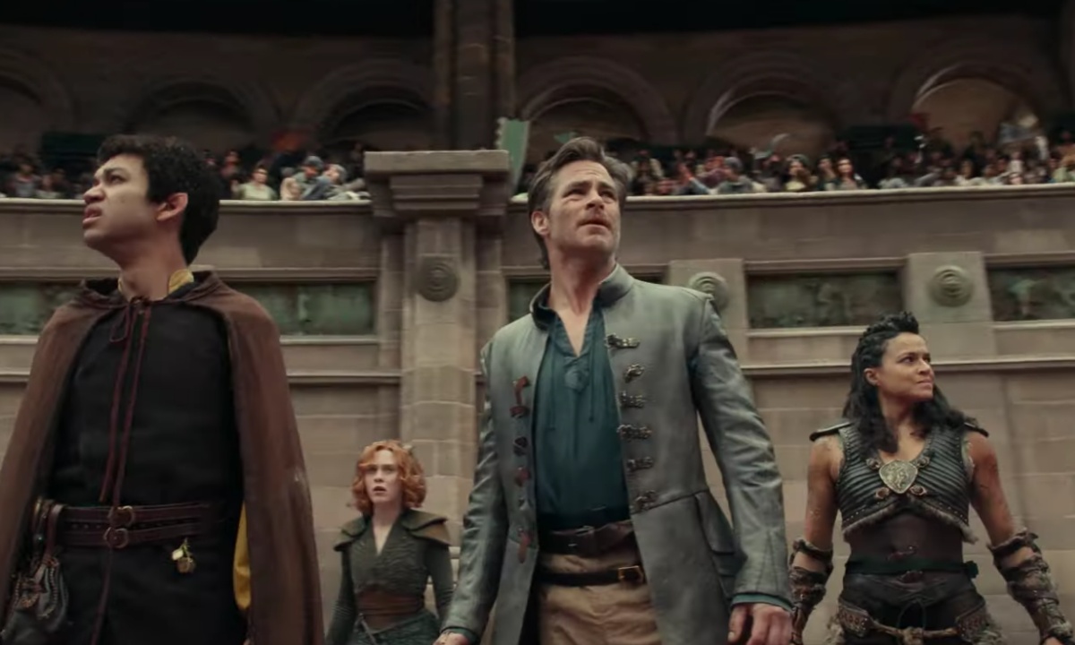 Dungeons & Dragons la película: tráiler, fecha de estreno y todo lo que  sabemos • ENTER.CO