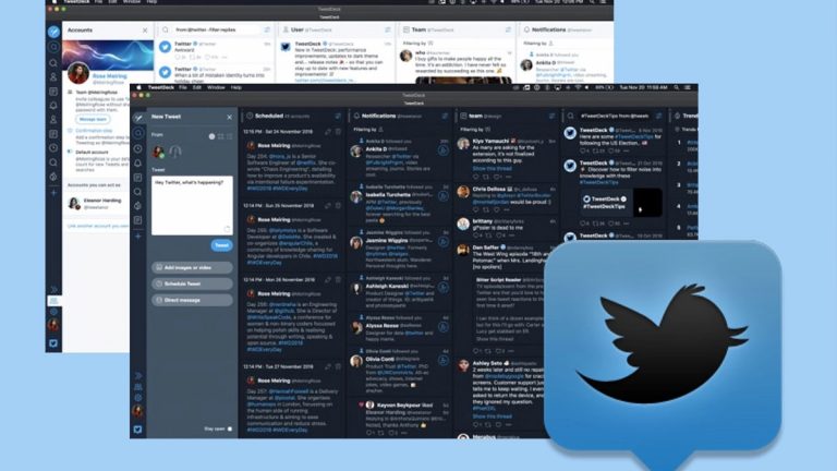 tweetdeck