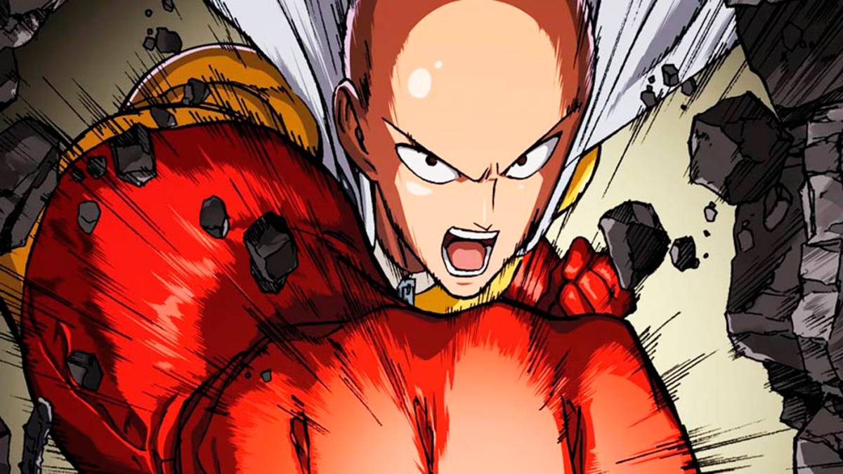 One-Punch Man tendrá tercera temporada - Ramen Para Dos