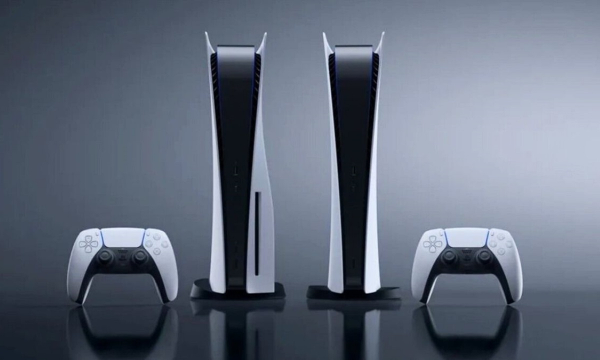 PS5 Slim: un nuevo diseño más delgado llegará en el 2023
