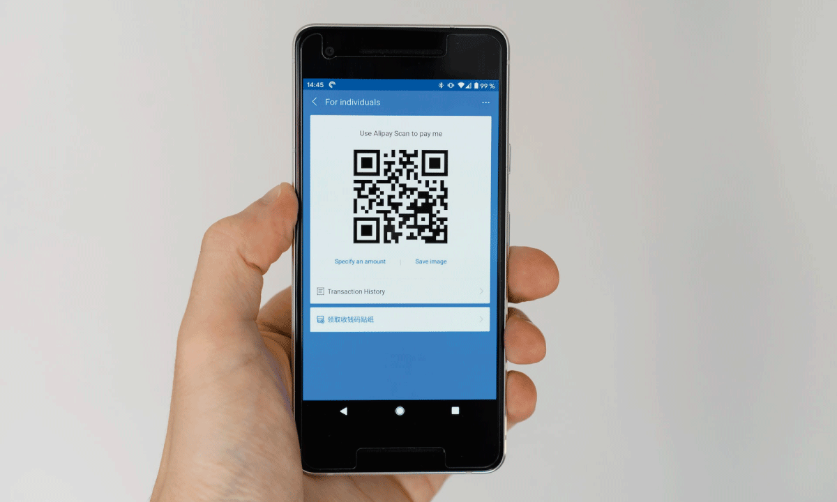 ¿Te enviaron un código QR?, así puedes leerlo • ENTER.CO