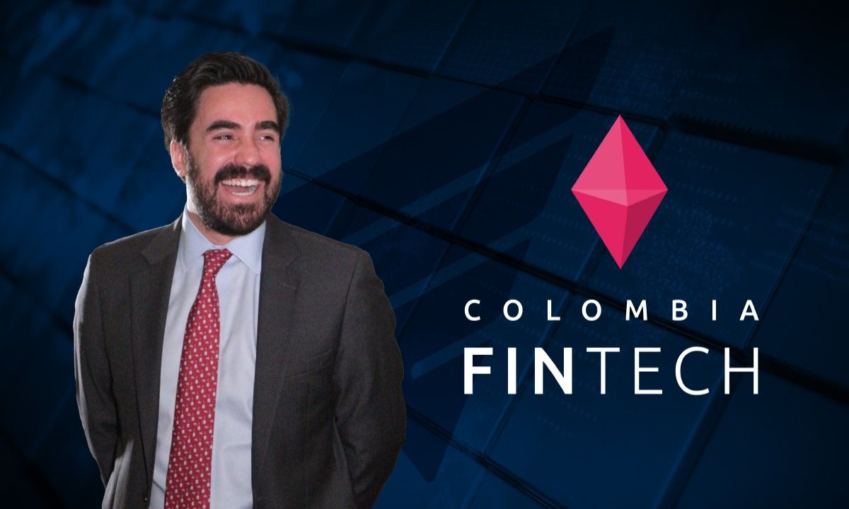 Gabriel Santos asume la Presidencia de Colombia Fintech • ENTER.CO