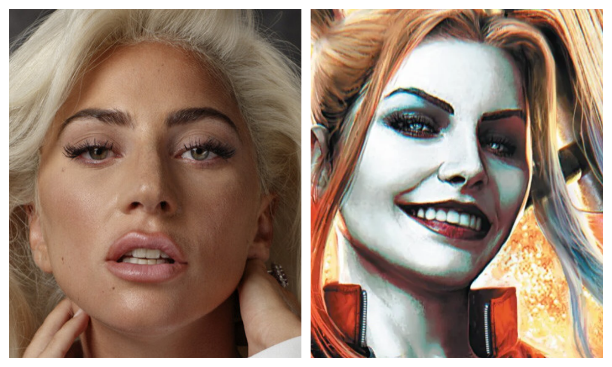 ¡Confirmado! Lady Gaga será la Harley Quinn de Joker 2