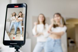 Influencers el trabajo soñado
