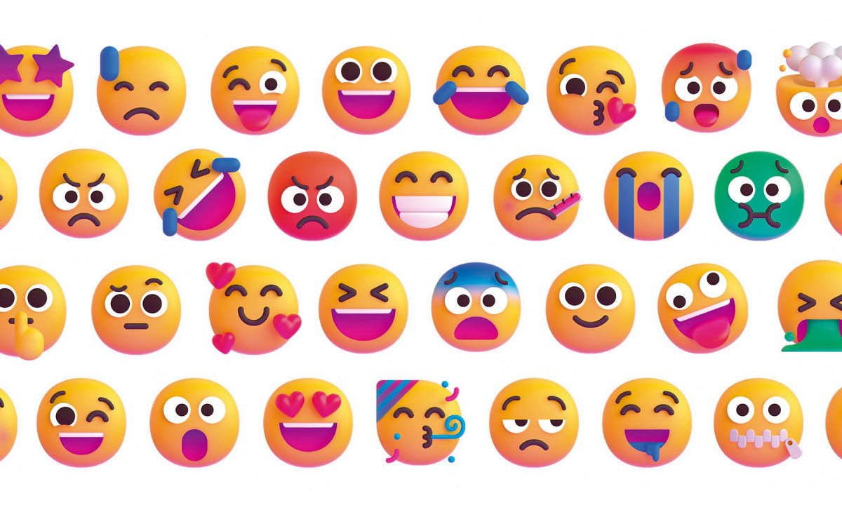 Ahora, la biblioteca de emojis de Microsoft será de código abierto