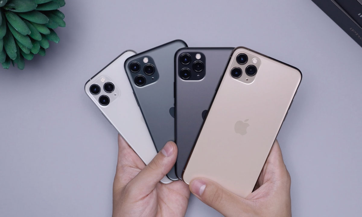 Apple quiere que sus próximos iPhone y Apple Watch sean en cerámica