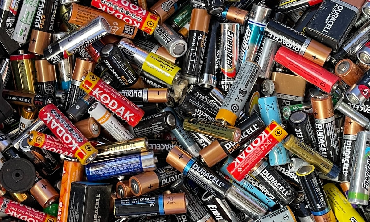 El litio, imprescindible para las baterías, no es infinito