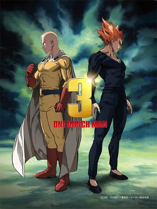 Por qué Madhouse no es la respuesta para que One Punch Man vuelva a brillar