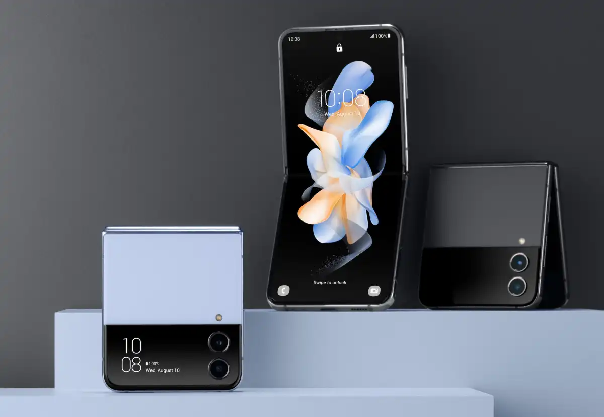 Galaxy Z Flip 4: precio y disponibilidad en Colombia • ENTER.CO