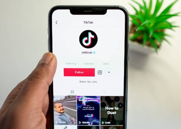 TikTok.