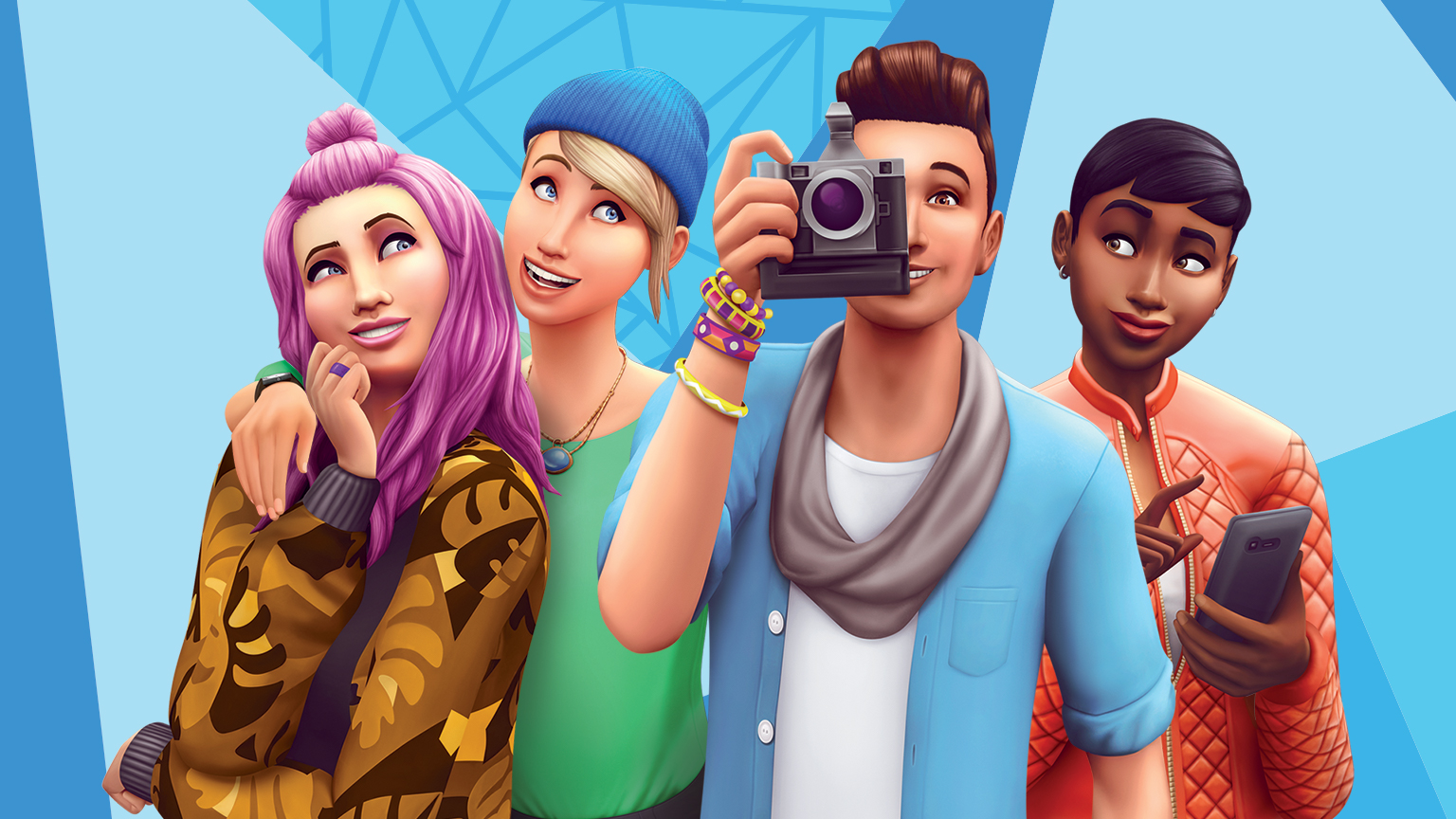 Podrás jugar gratis a Los Sims 4 a partir de octubre